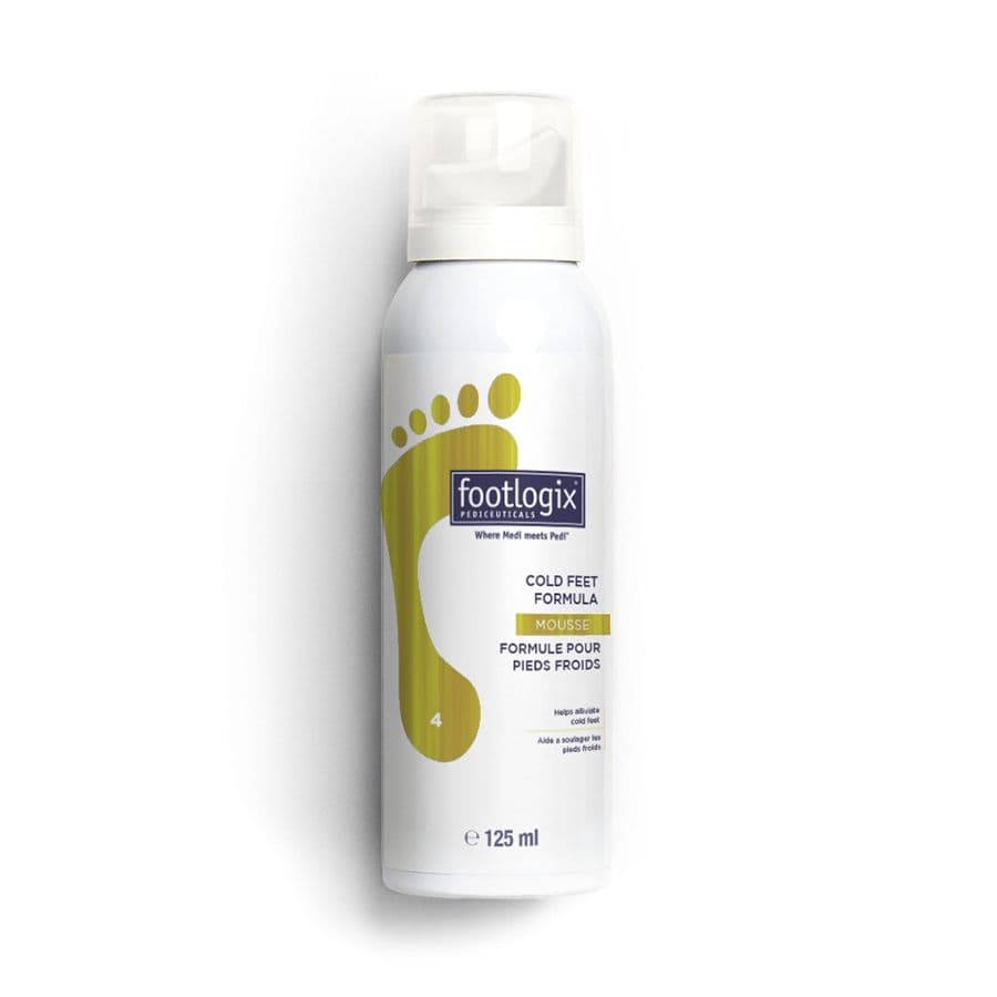 Footlogix Cold Feet 125 ml