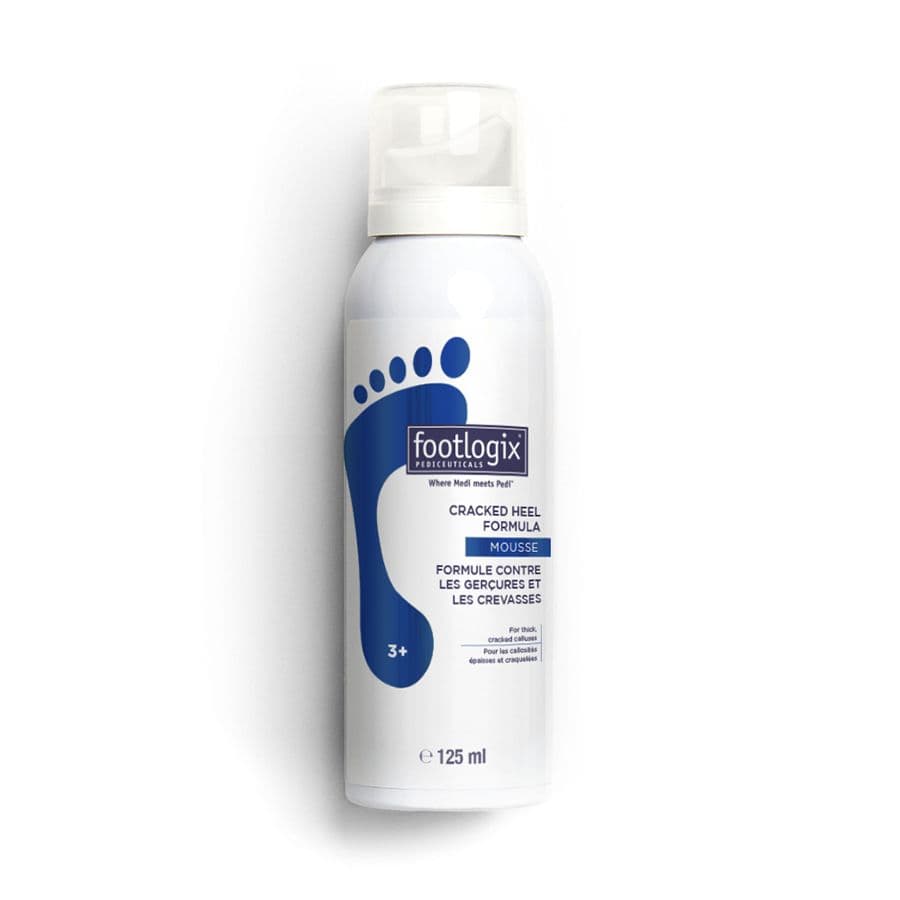 Footlogix Cracked Heel 125 ml