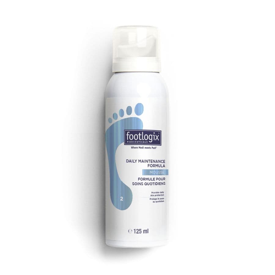 Footlogix Daily Maintenance 125 ml