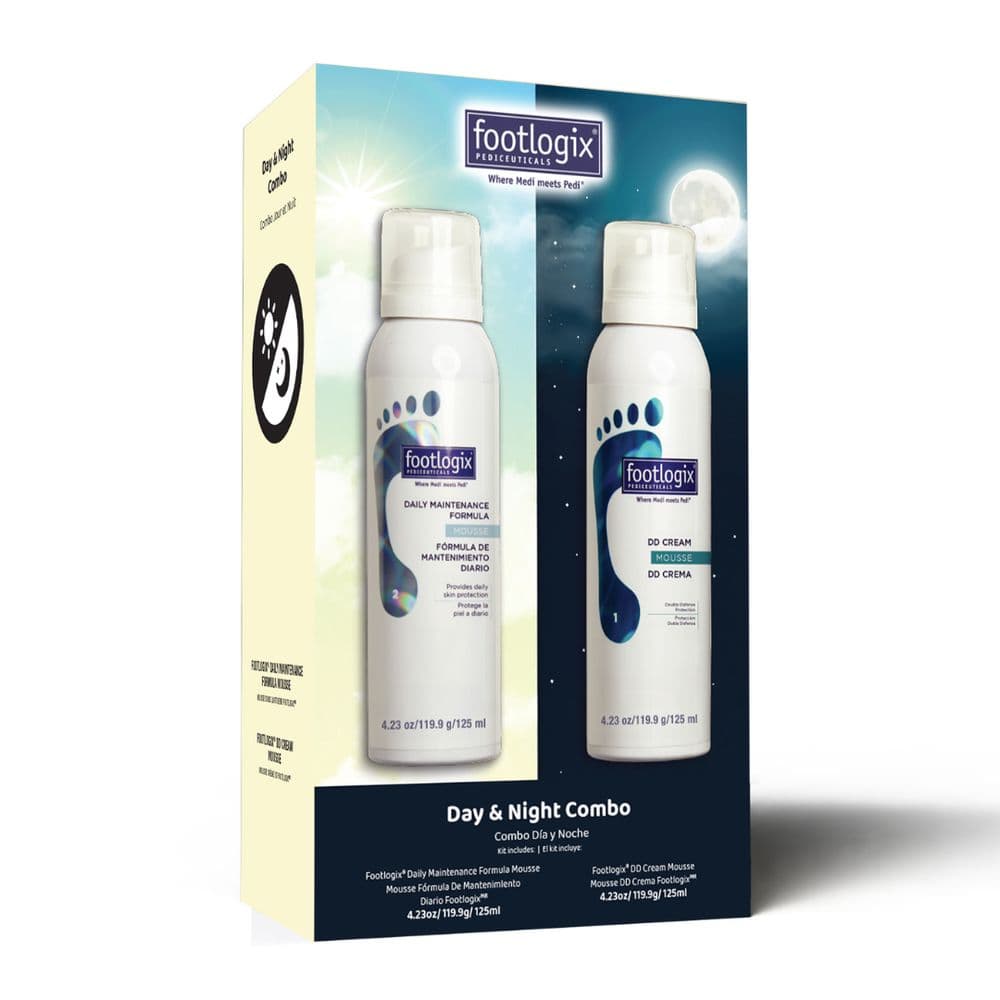 Footlogix Day & Night sett