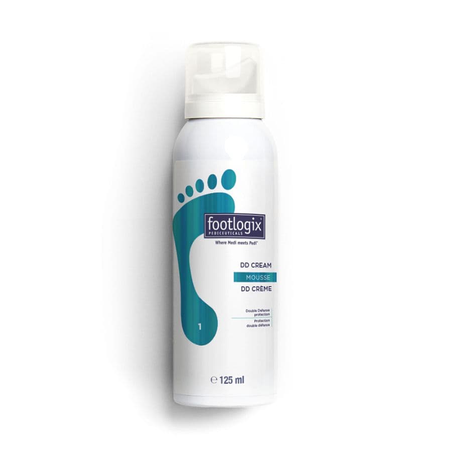Footlogix DD Cream 125 ml