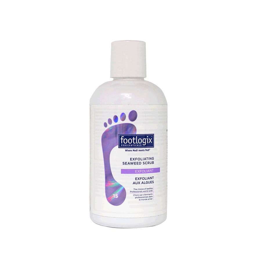 Footlogix Exfoliating Seaweed Scrub 250 ml
