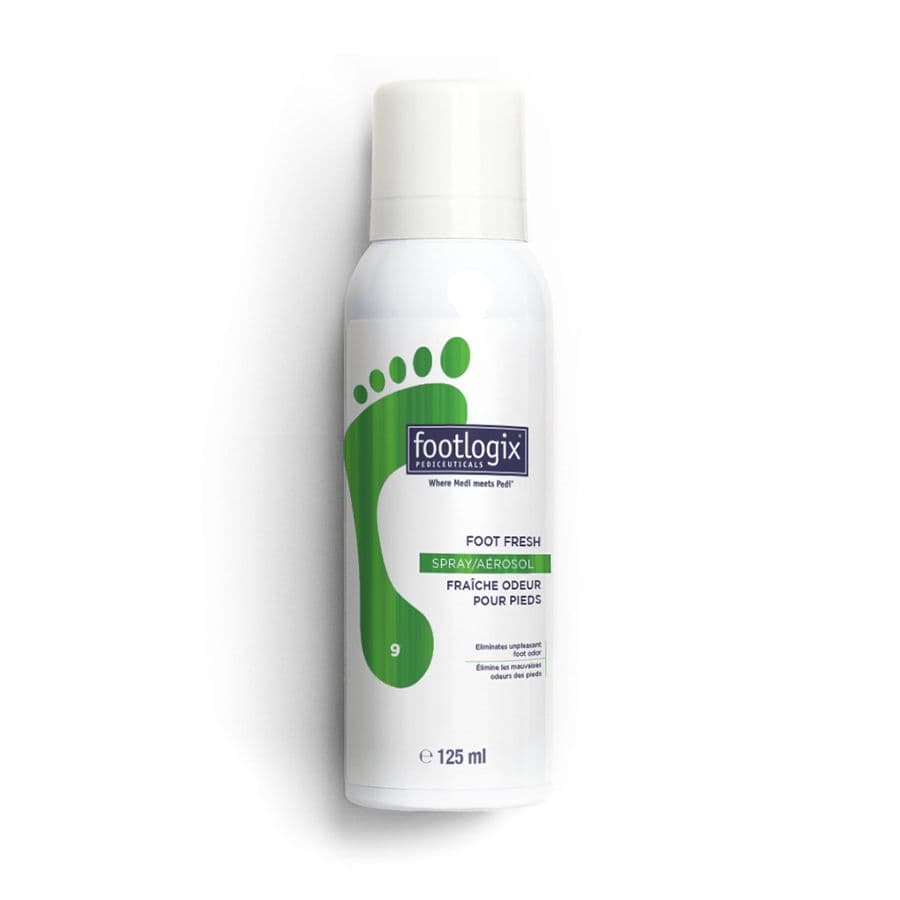 Footlogix Foot Fresh sprey 125 ml