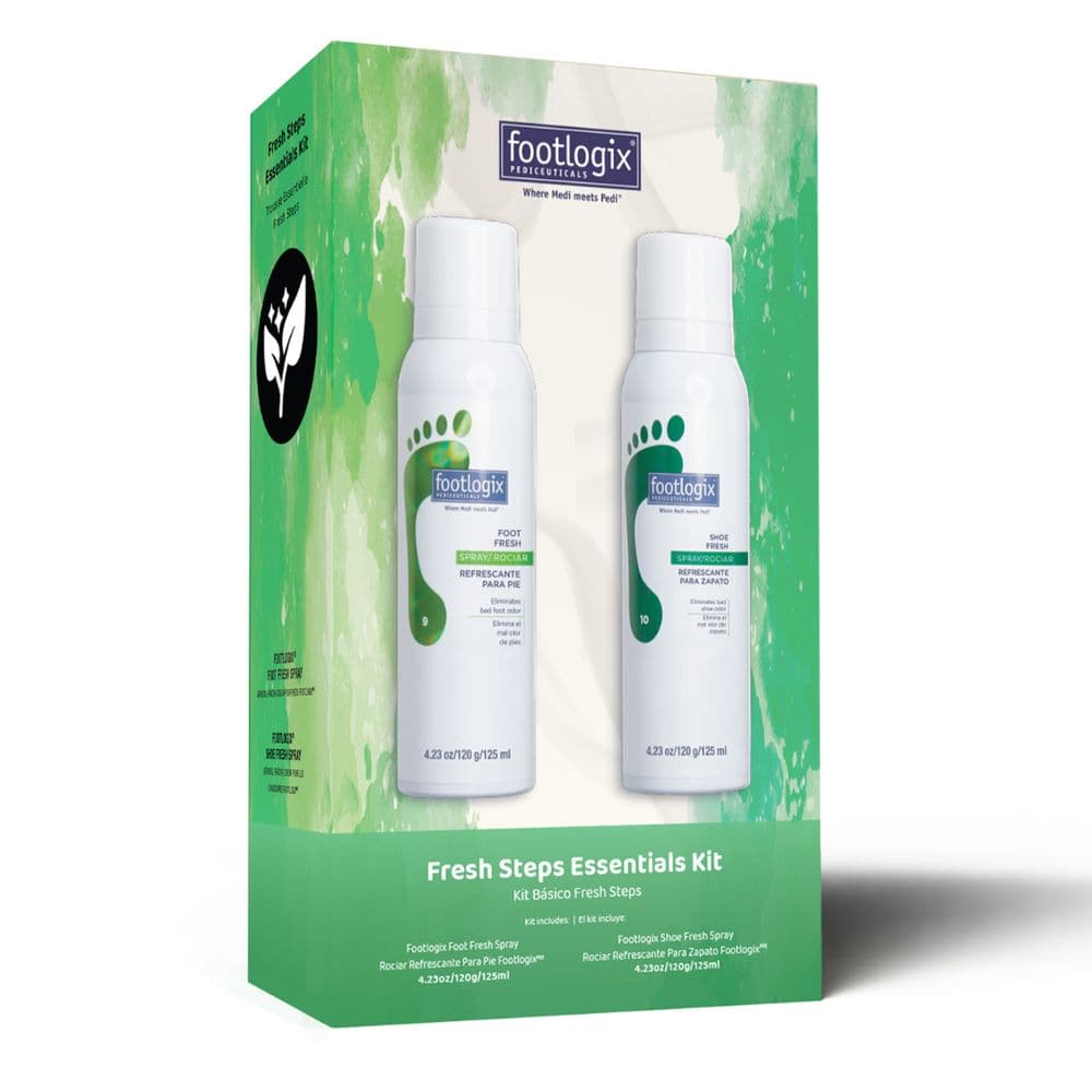 Footlogix Fresh Steps sett