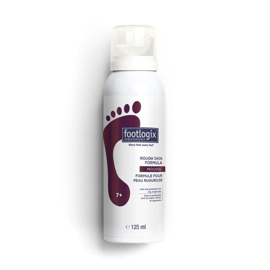 Footlogix Rough Skin 125 ml