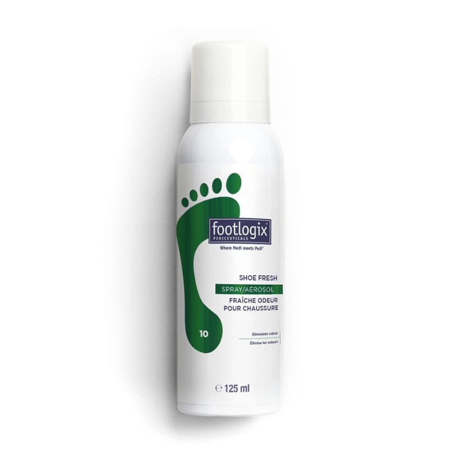 Footlogix Shoe Fresh sprey 125 ml