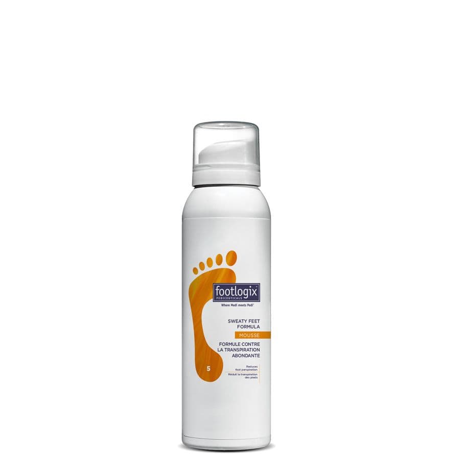 Footlogix Sweaty Feet 125 ml