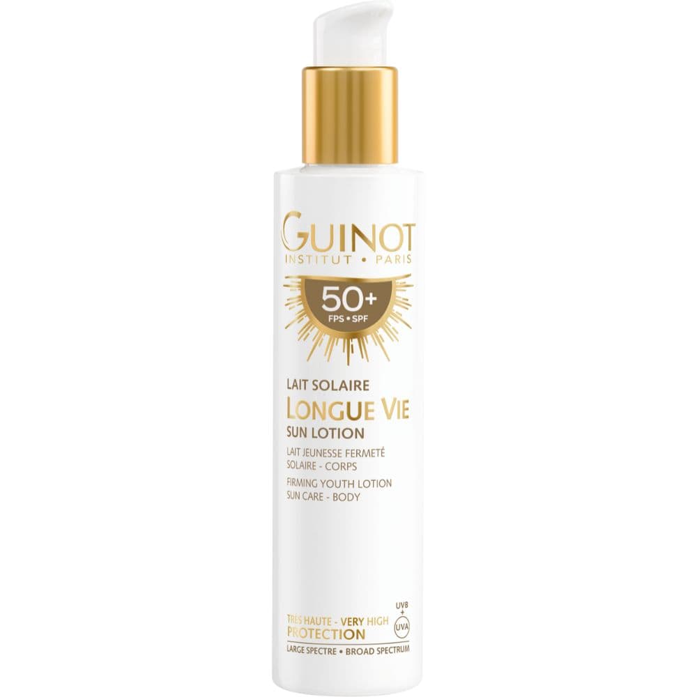 SPF 50+ Longue Vie Líkami