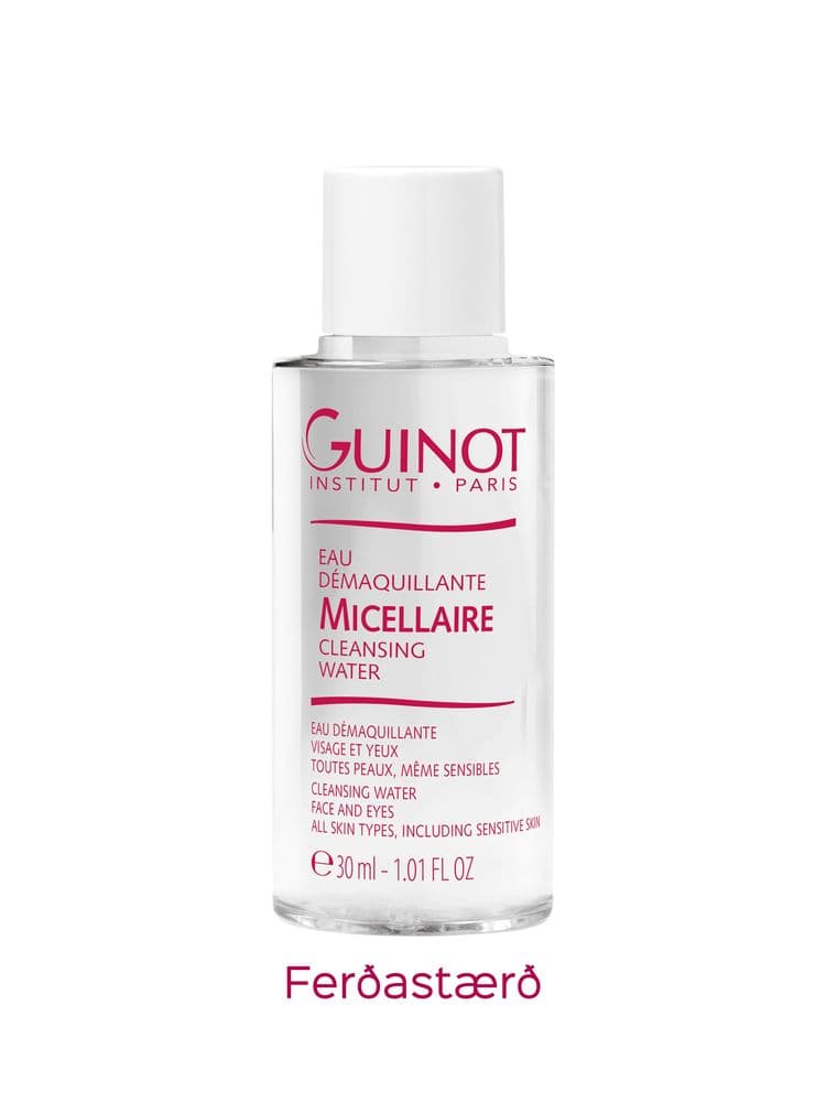 Micellaire Fjölhreinsivatn 30ml