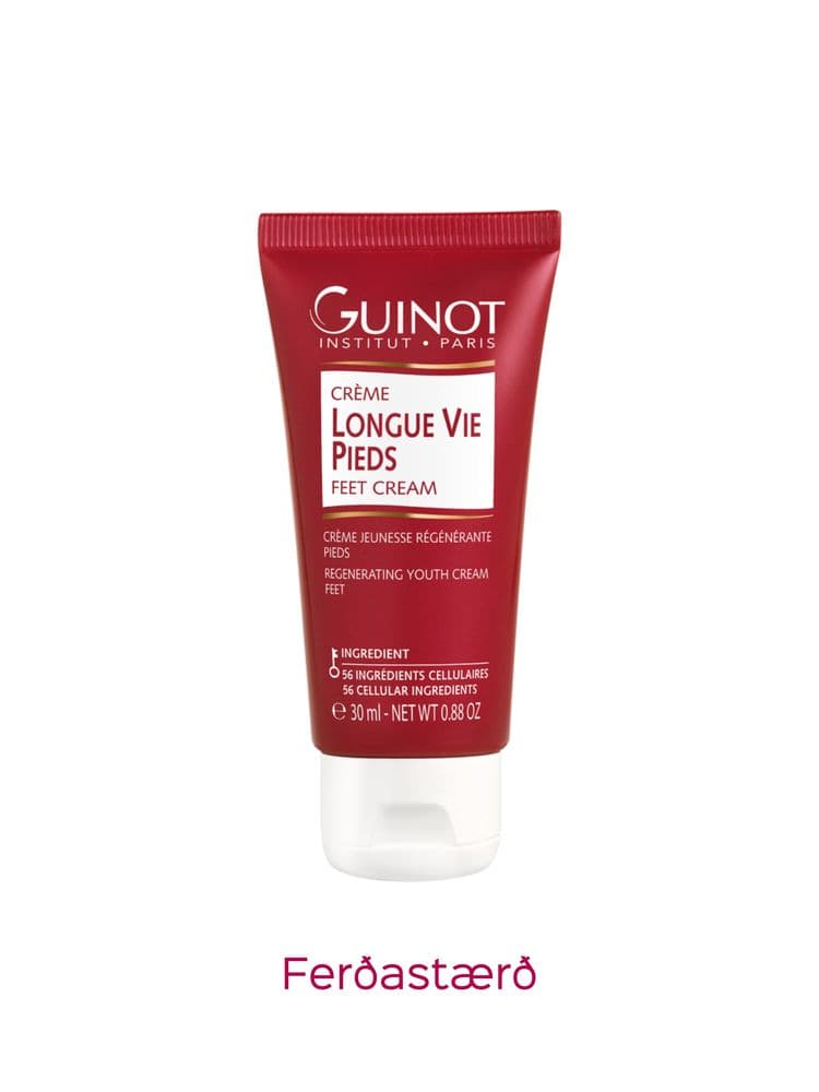 Longue Vie Fótakrem 30ml