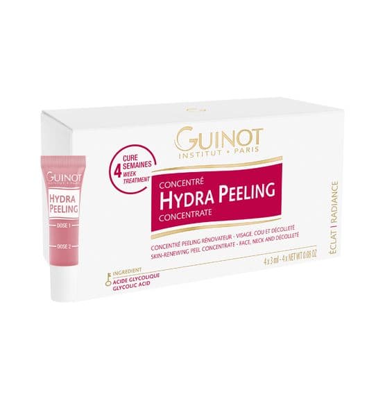 Hydra Peeling Concentrate 4×3 ml
