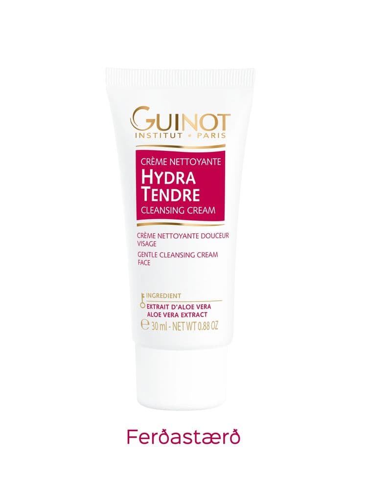 Hydra Tendre Hreinsisápa 30ml