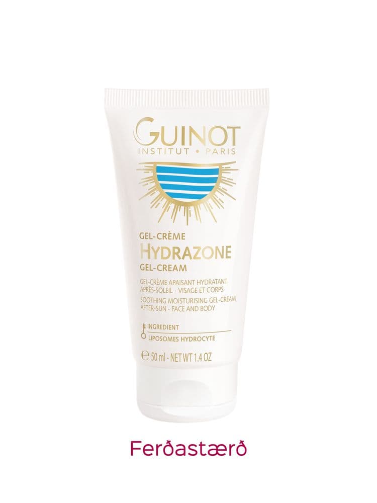 Hydrazone Gel Andlit og Líkami 50ml