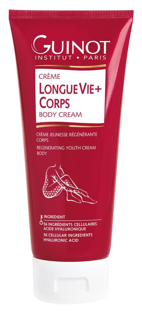 Longue Vie + Líkamskrem