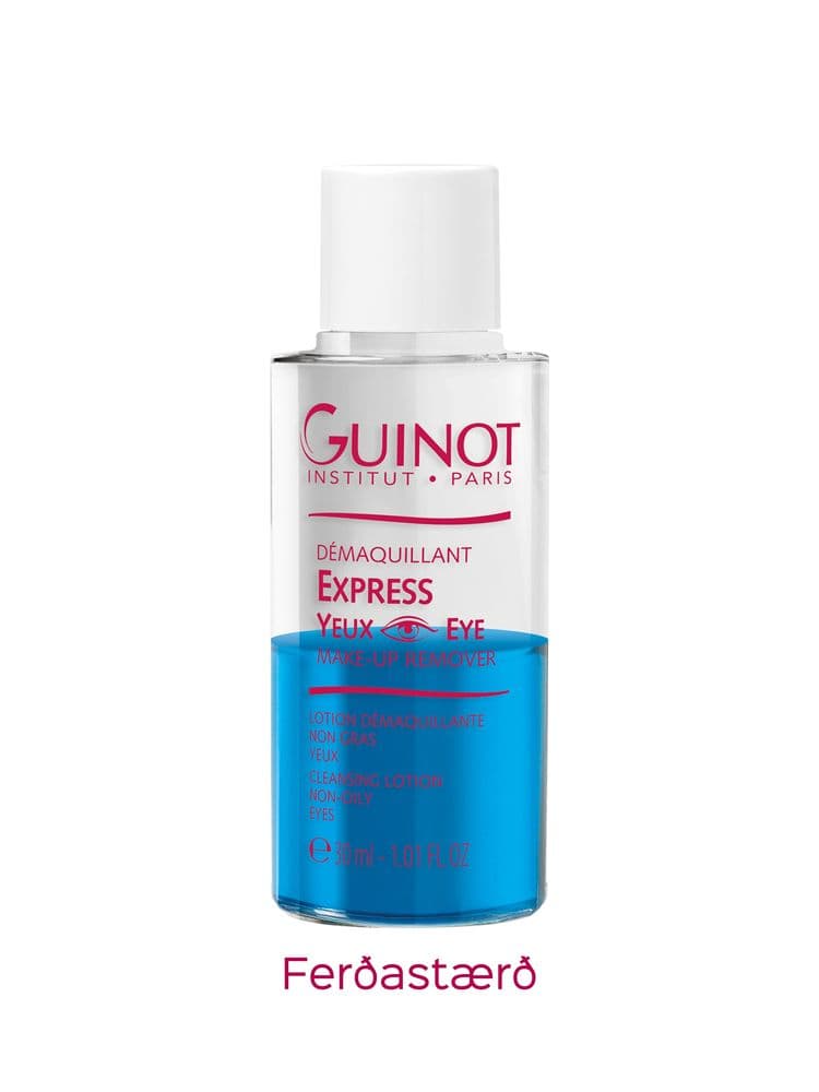 Express Augnfarðahreinsir 30ml