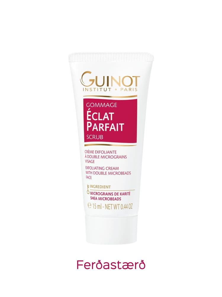 Gommage Eclat Parfait Djúphreinsir 15ml
