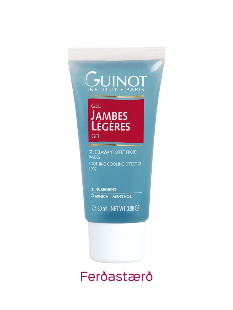 Jambes Légères fótleggjagel 30ml