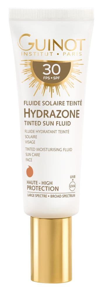 SPF 30 Hydrazone Tinted Sun Fluid