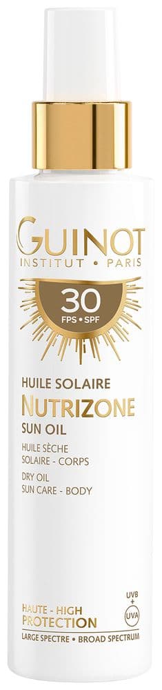 SPF 30 Nutrizone Dry Oil