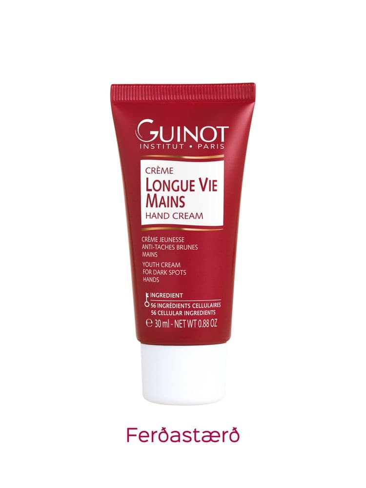 Longue Vie Mains Handáburður 30ml