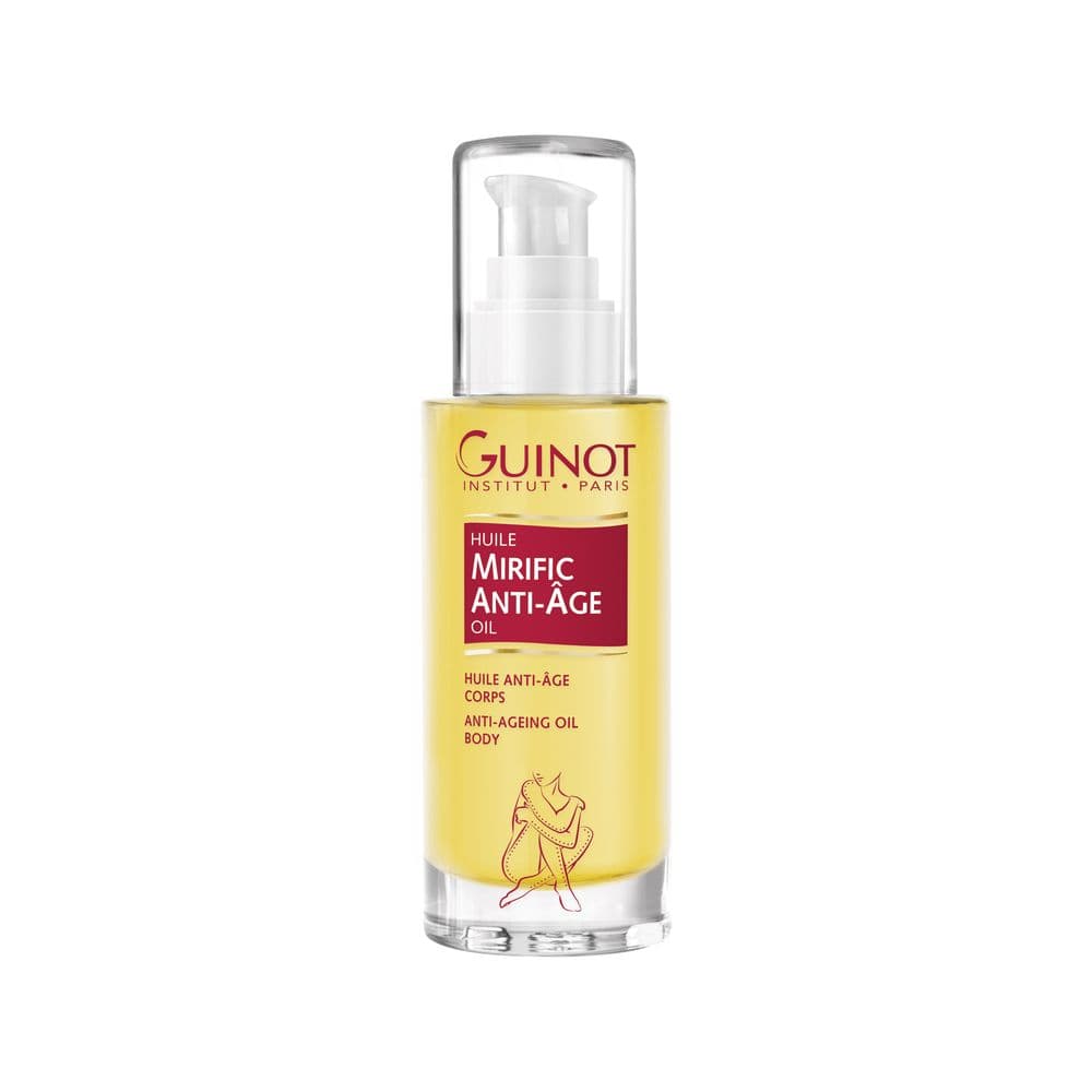 Mirific Anti-Age Líkamsolía