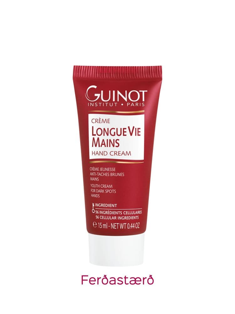 Longue Vie Mains Handáburður 15ml