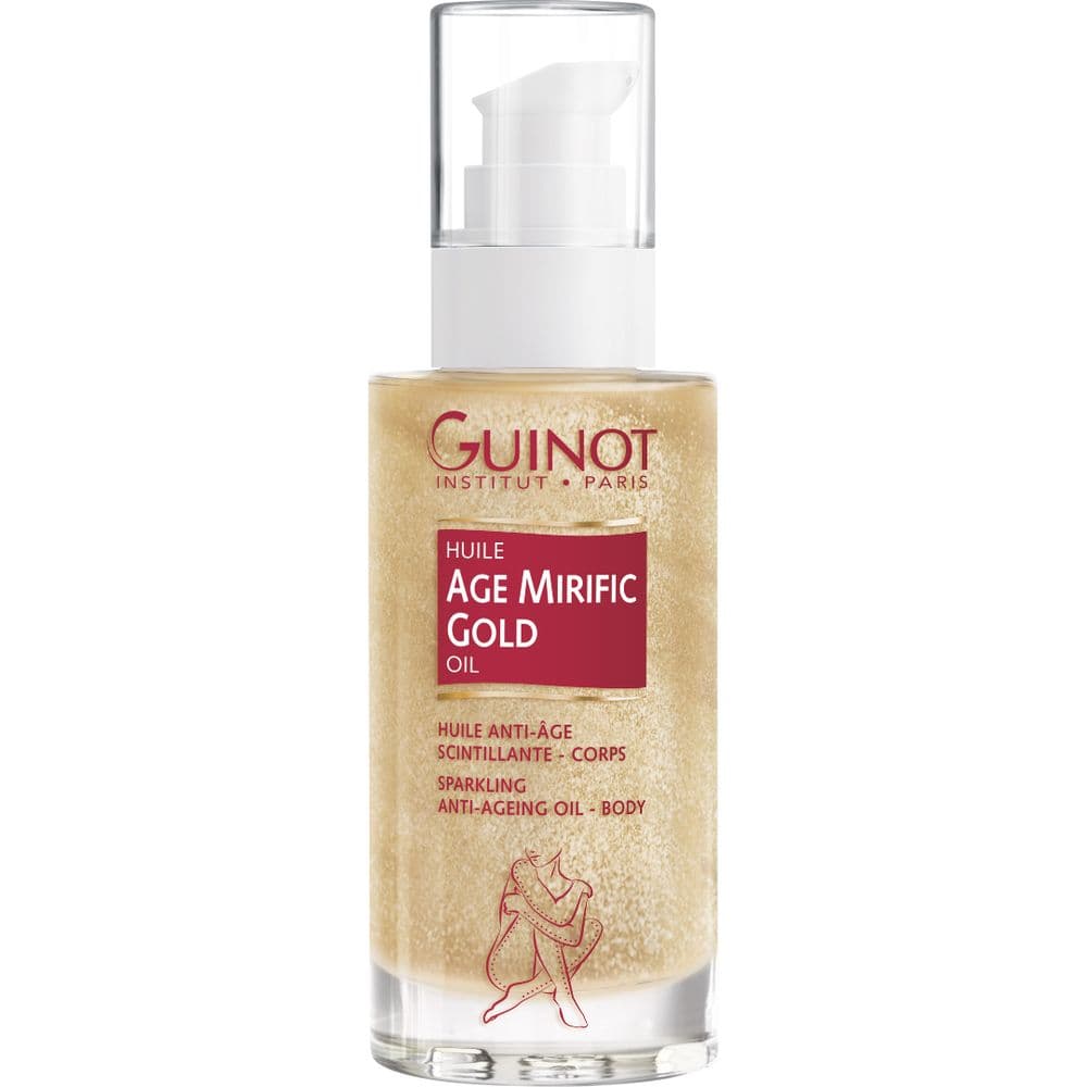 Mirific GOLD Anti-Age Líkamsolía