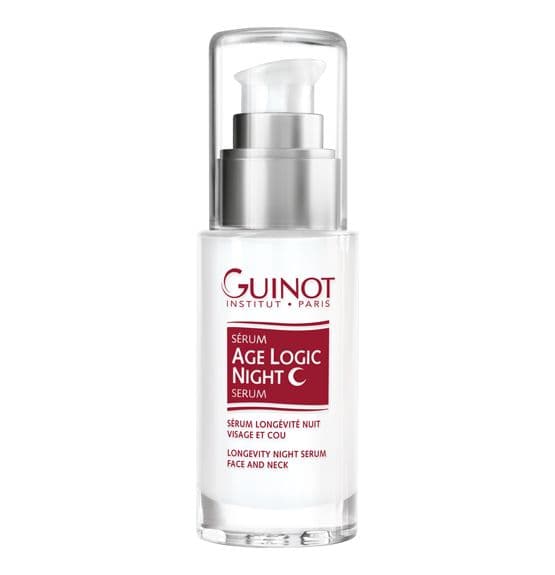 Serum Age Logic Night
