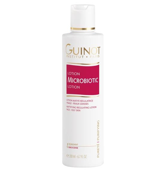 Microbiotic Andlitsvatn 200ml