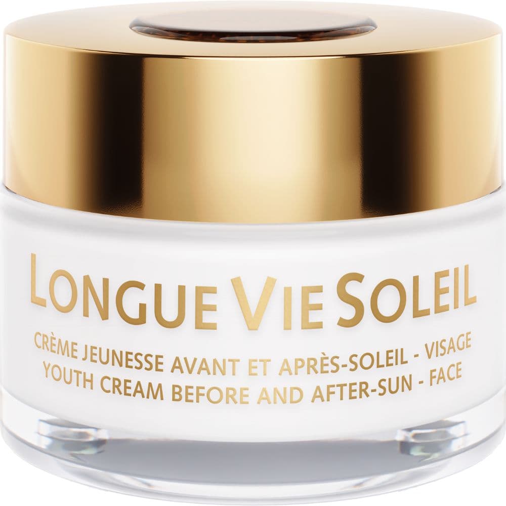 Longue Vie After Sun Krem