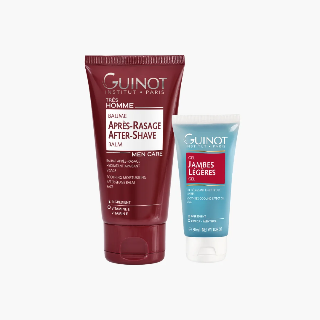 Baume Hydra After Shave gjafasett