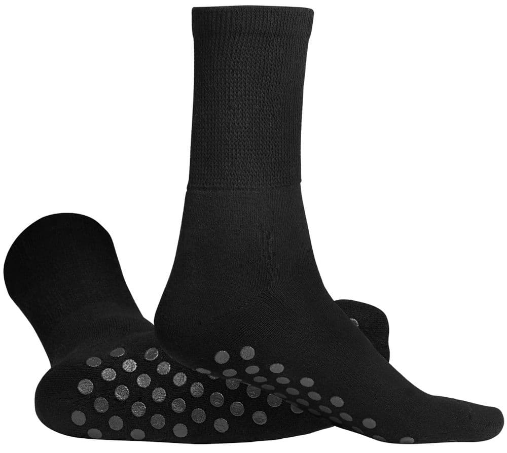 Kilde Anti Slide bómullarsokkar